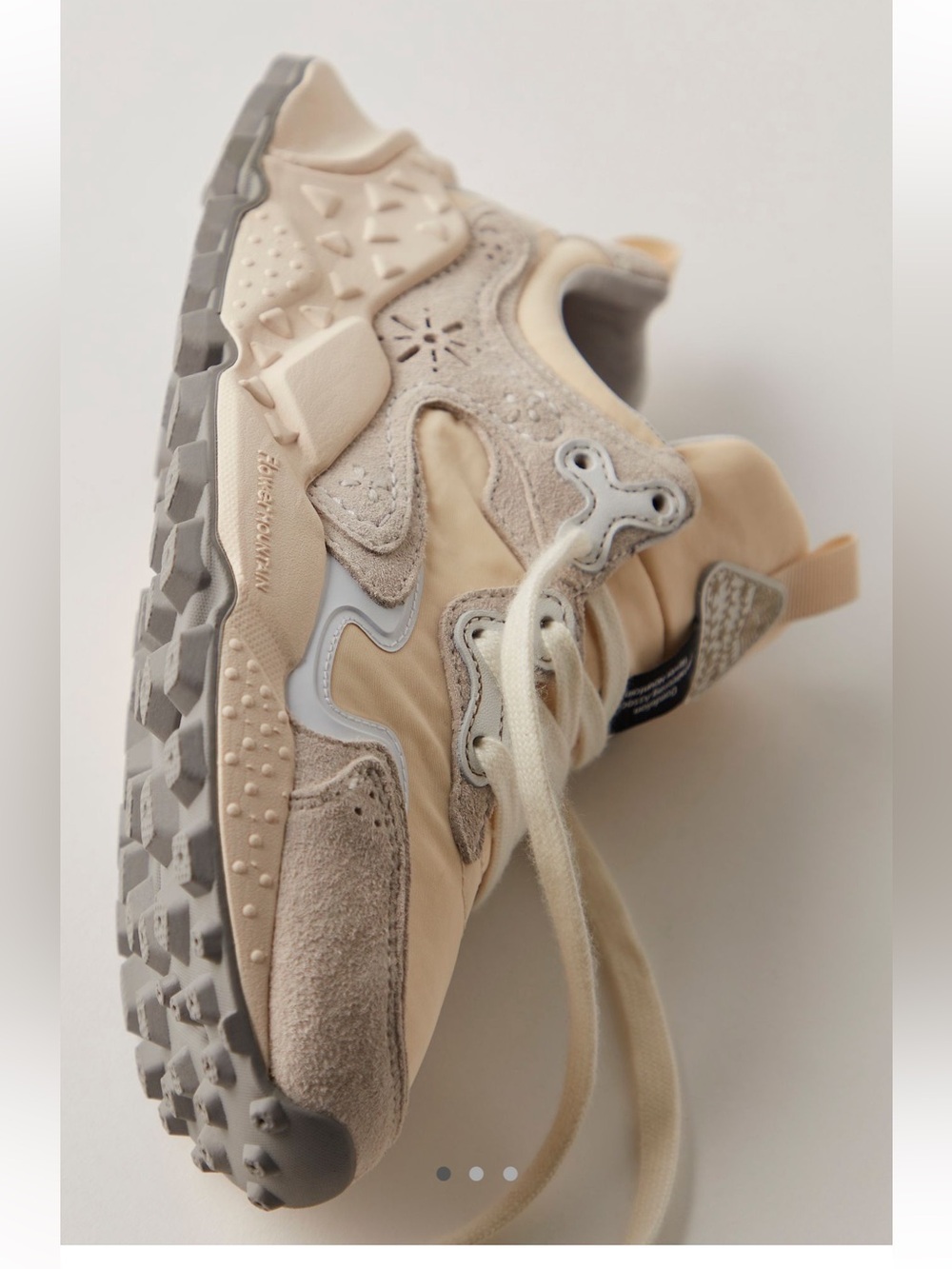 Flower Mountain ✨ Rulis Sneaker New in Box - Picture 2 of 5